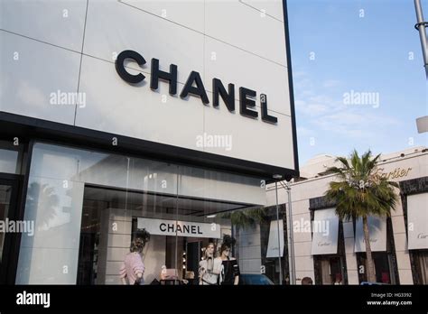 chanel in los angeles|chanel store rodeo drive.